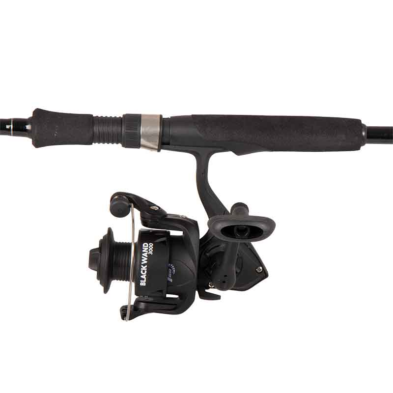 BLACKWAND 3000 spinning combo - G2011 - Green Trail