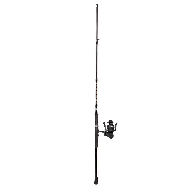 BLACKWAND 5000 spinning combo - Green Trail