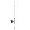 G2016-Ensemble lancer léger BLACKWAND 3000X, canne et moulinet
