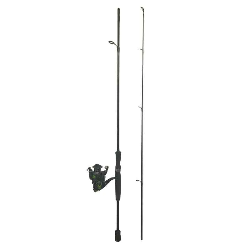 G2016-BLACKWAND-3000X spinning combo, rod and reel