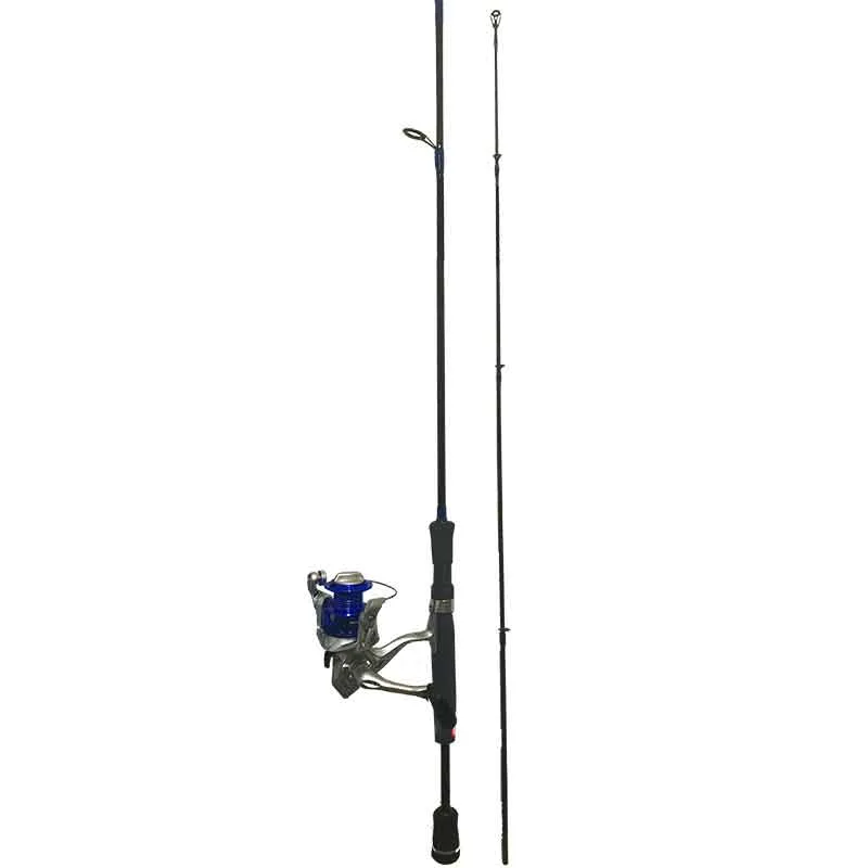 BLACKWAND 2000 spinning combo - G2050 - Green Trail
