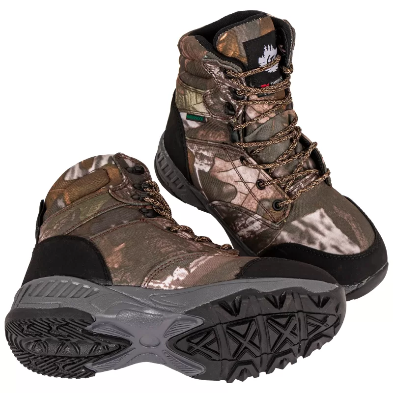 G7105 - CARCAJOU hunting boots