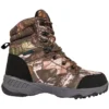 G7105 - CARCAJOU hunting boots, outer side