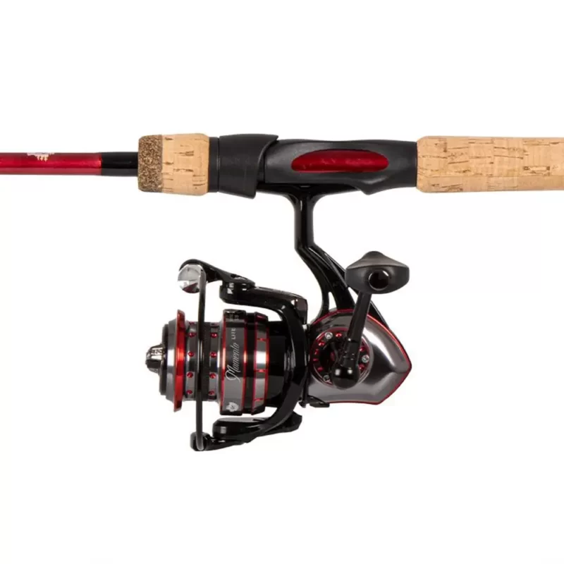 MOMENTO LITE spinning combo G2055, Reel and cork handle