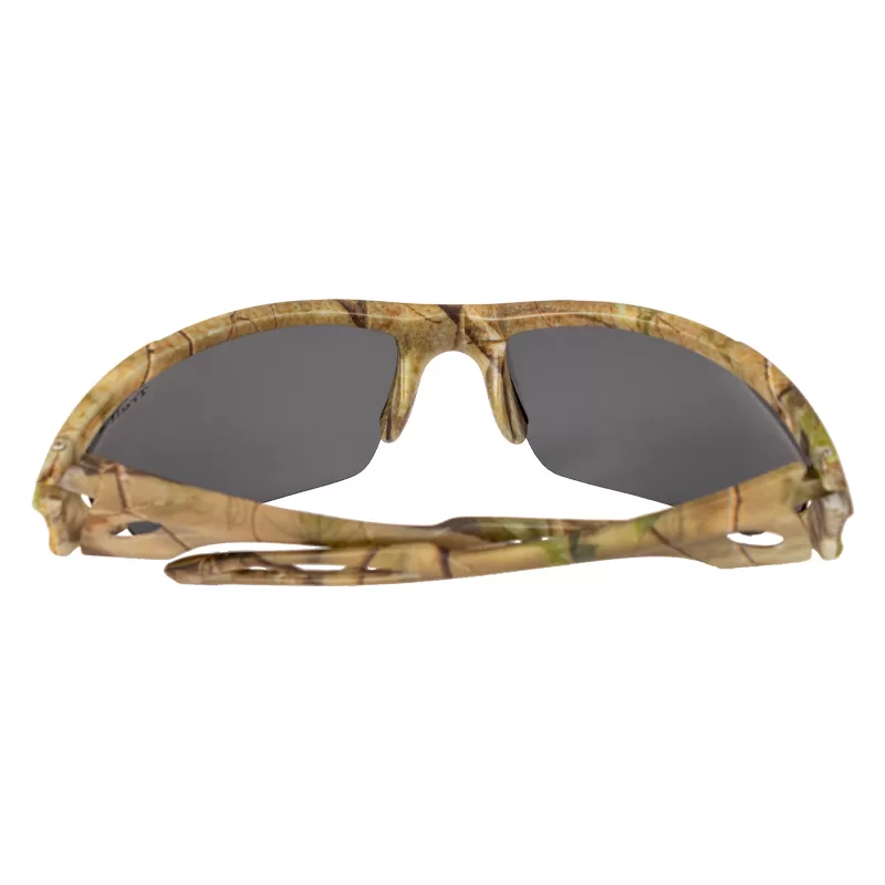 9889055 - Polarized camouflage sunglasses, back