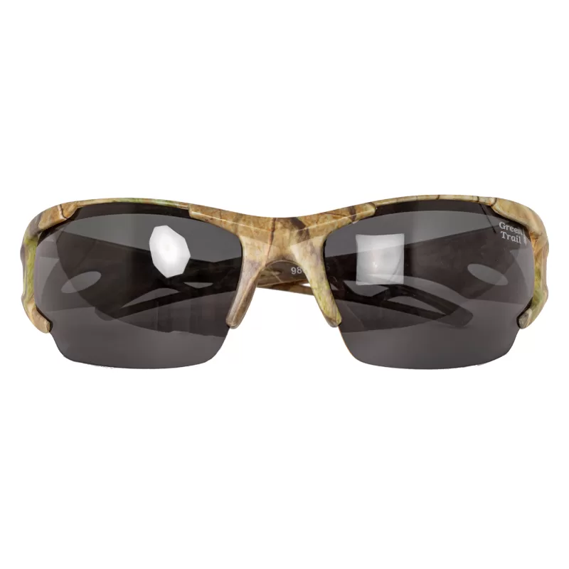 9889055 - Polarized camouflage sunglasses, front