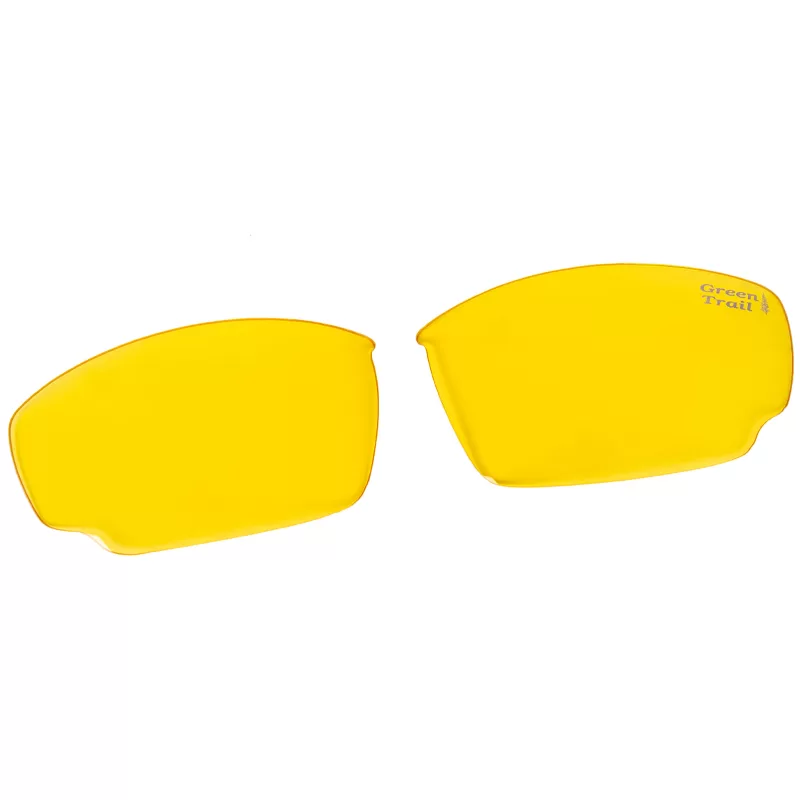 9889055 - Polarized camouflage sunglasses, yellow glasses included