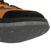 G1025 - Bottillons semelle feutre et crampons close up semelle