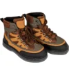 G1025 - Bottillons semelle feutre et crampons paire