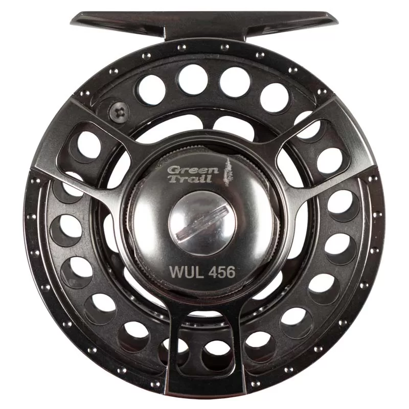 WULFF fly reel-9583256, front