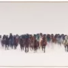 G8013-31 Herd of horses