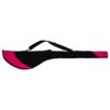 Back rod and reel case, black/pink, G5723-P