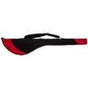 Back rod and reel case, black/red, G5723-R