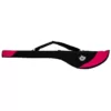Rod and reel case, black/pink, G5723-P