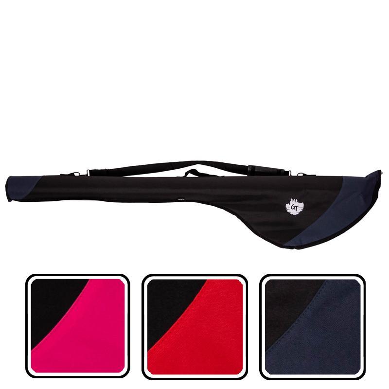 Rod and reel case 3 colors