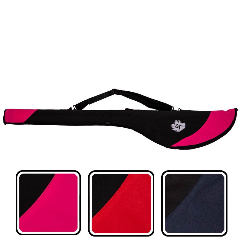Rod and reel case 3 colors