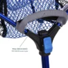 G3170 - DREAMCATCH landing net, sliding shaft button and DECKHAND grip