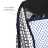 G3170 - DREAMCATCH landing net, mesh details