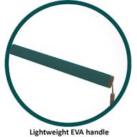 Lightweight EVA handle