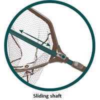 Sliding shaft