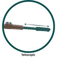 Telescopic handle