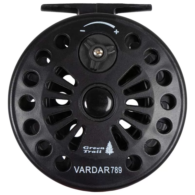 9580185-VARDAR fly reel, front