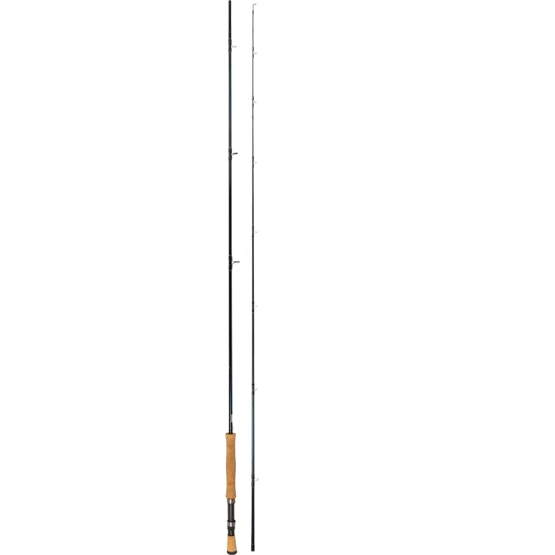 9640507-BLUENOSE fly rod, 2 section