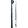 9643110-Canne à moucher HDX 8'6", canne 2 section et tube PVC inclus pour canne et moulinet
