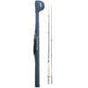 9643110-Canne à moucher HDX 8'6", canne 2 section et tube PVC inclus pour canne et moulinet