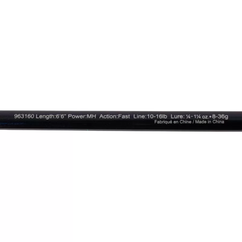Spinning rod HDX 9643160, specifications