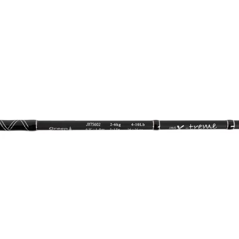 Spinning rod JAG X-TREME 9642080, specifications