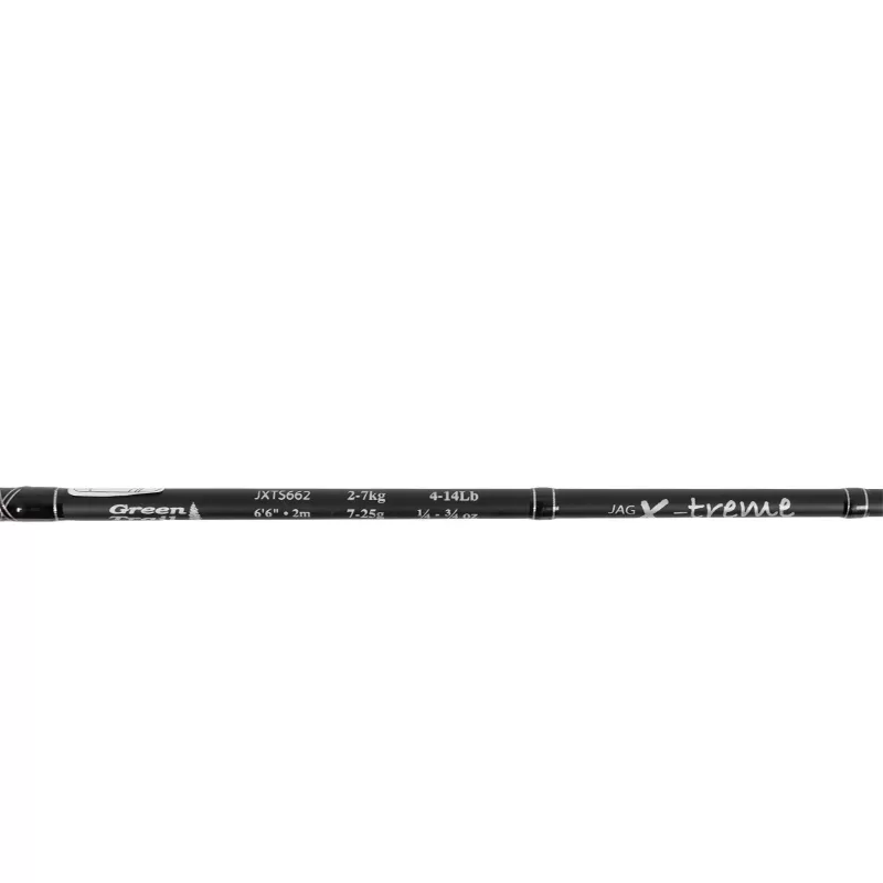 Spinning rod JAG X-TREME 9642085, specifications