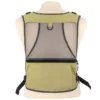 948030x-MIDGE fishing vest, back