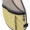 948030X MIDGE fishing vest, back pocket