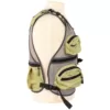 948030x-MIDGE fishing vest, side adjustment fastener