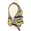 948030x-MIDGE fishing vest, side adjustment fastener