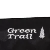 9550744 - Etui canne à pêche à moucher, logo Green Trail