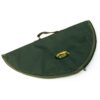 9550752-Case for telescopic rod, side view with logo Green Trail