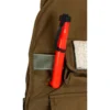 96604xx- Veste de pêche SURVIVOR, tube de gonflage buccal
