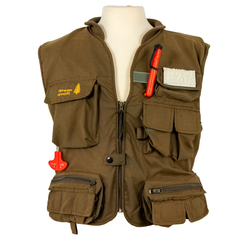 96604xx-SURVIVOR fishing vest