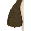 96604xx - Veste de pêche SURVIVOR poche intérieure droite