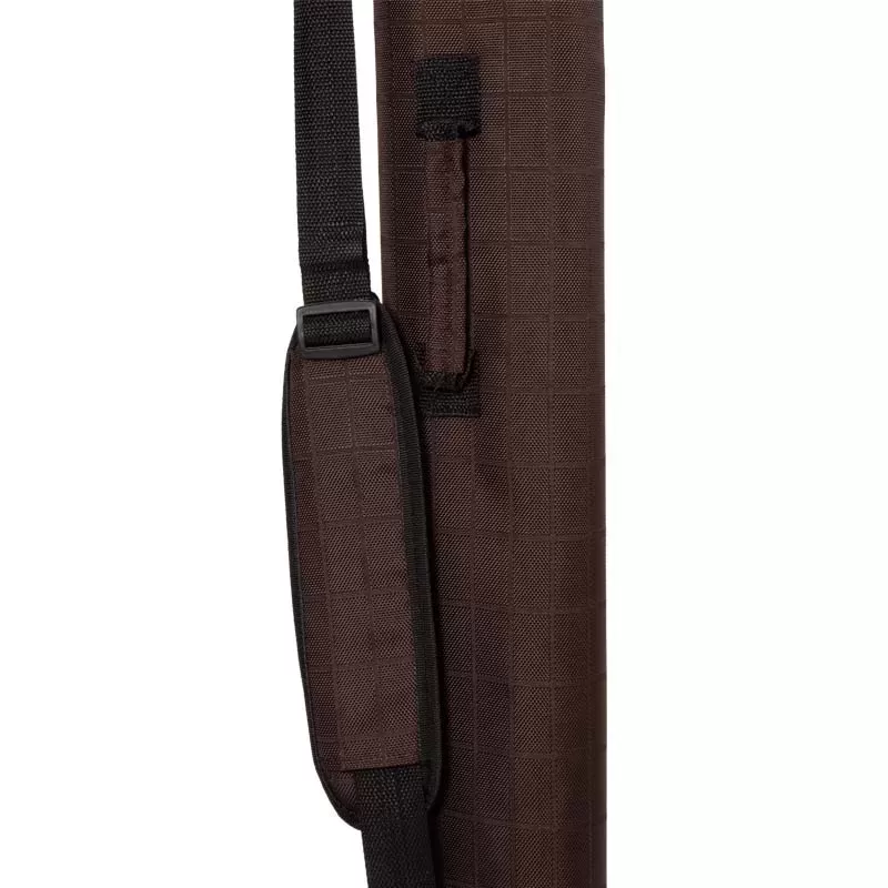 Double fly rod case 9550834, carry handle and strap