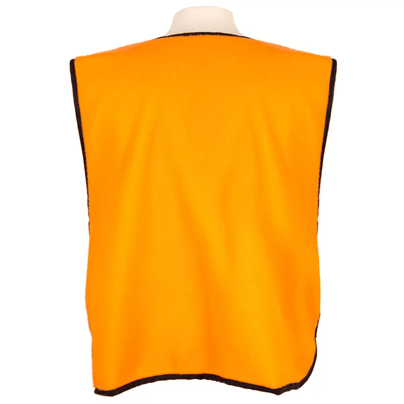 9578207 - DELUXE safety vest back